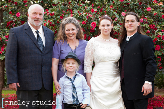 Bonnie & Will: Wedding