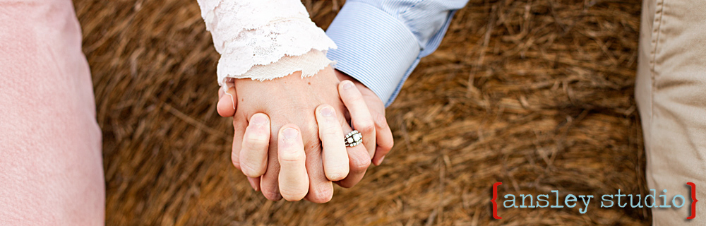 Ansley Studio: specializing in weddings and portraits